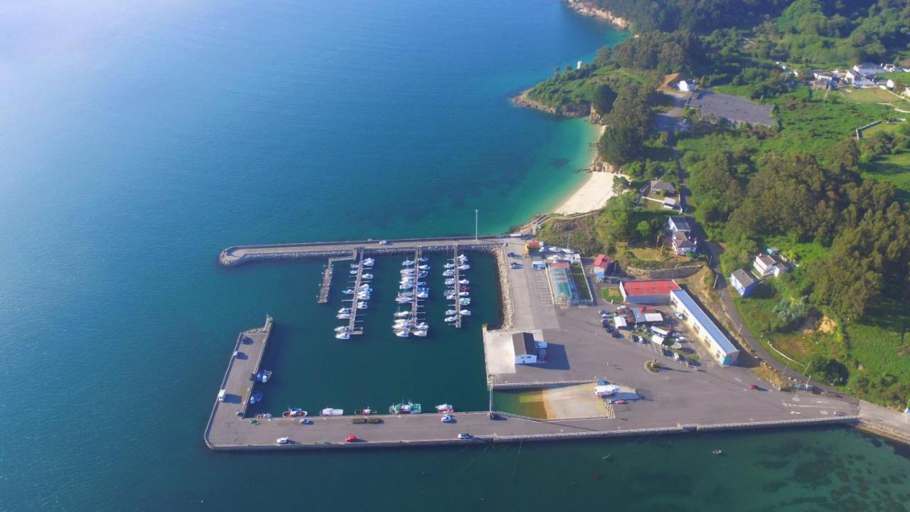 Atico Sobre El Mar Cantabrico オ・ビセード エクステリア 写真
